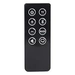 New Remote Control Compatible with Bose Solo 5 10 15, Compatible with Bose Solo TV Sound System, Compatible with Bose Solo Soundbar Series II & TV Speaker