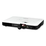 Epson PowerLite 1795F 3LCD 1080p full HD wireless mobile projector with carrying case and fast and easy image adjustments