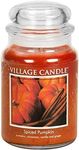 Village Candle Spiced Pumpkin Large