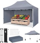 CROWN SHADES 10x15 Pop Up Canopy Te