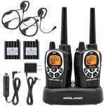 Midland GXT1000VP4 - 50 Channel GMR