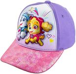 Nickelodeon Girls' Paw Patrol Cotto