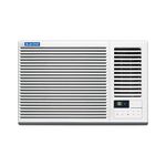 Blue Star 1.5 Ton 3 Star, New Star Rated, Inverter Window AC (Copper, 2 Way Swing, Multi Sensors, Blue Fins, Self Diagnosis, WIA318GXU, White)
