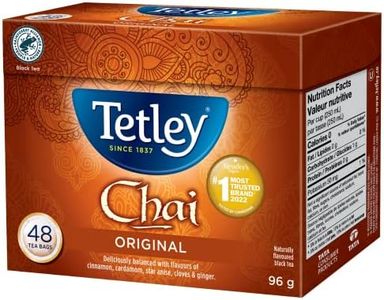 Tetley Cha