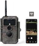 GardePro E6 Trail Camera WiFi 48MP 