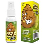 Laughing Smith - Potent Stink Spray - Extra Strong Stink - Hilarious Gag Gifts & Pranks for Adults or Kids - Prank Stink Stuff - Non Toxic - Smells Like Really 'Bad' Gas