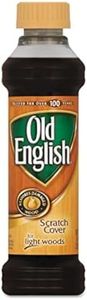 Old English Light Wood Scratch Cover, 8 oz, Multicolor