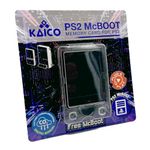 Kaico Free Mcboot 8MB PS2 Memory Card Running FMCB PS2 Mcboot 1.966 for Sony PlayStation 2 - FMCB Free Mcboot Your PS2 - Plug and Play - PlayStation 2 CFW McBoot 1.966