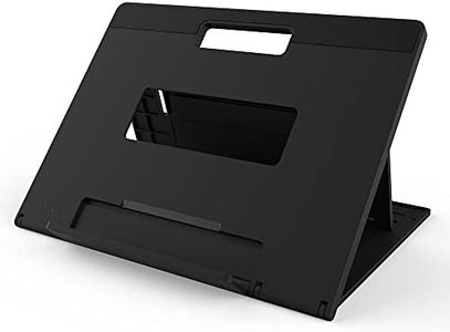 Kensington K50422WW Easy Riser Go Laptop Stand, 17 Inch