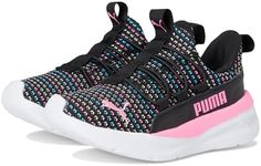 PUMA Kids Softride One4All Slip On