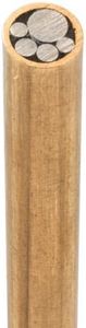 WOODRIVER Mosaic Pin J14 4Mm X 120Mm (5/32" X 4-23/32")