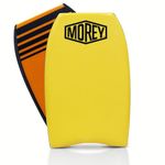 Morey - 21" Mini Boogie Board - The Mini Boogie is the latest and greatst addition to the Morey line of boards.