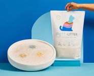Pretty Litter Health Monitoring Cat Pet Litter (6 lbs pounds)