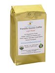 PureLife Enema Coffee - 1 Lb - Mold Free Organic Light"Air" Roast -Ground - Gerson Accepted - Ships Fresh from Purelife Enema