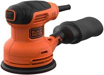 BLACK+DECKER 230W Random Orbit Sand