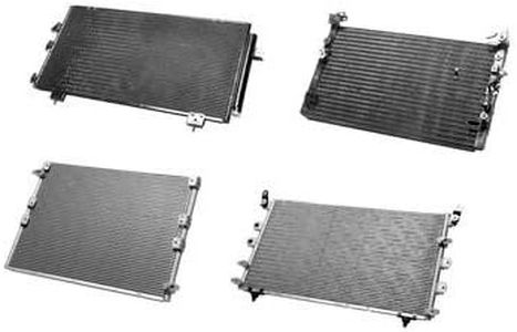 Denso 477-0563 Condenser