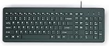 HP 150 Wired Keyboard with Numeric 