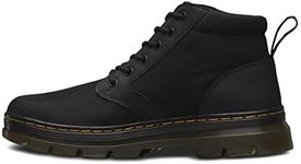 Dr. Martens Bonny Boot, Black, 9 Medium UK (US Men's 10, Women's 11 US)