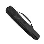 Meking 23.6in Carrying Case Bag with Strap for Light Stand Tripod Monopod Photography Photo Studio