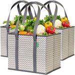 Reusable Grocery Bags (3 Pack) – He