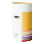 Indi Recover - Plant-Based Protein Powder - Supports Muscle Mass and Recovery - Antioxidant-Rich Formula with Vegan Chickpea & Yellow Pea Protein - Berry Flavour - 480g (14 Servings)