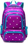 BLUEFAIRY Kids Backpack for Girls P