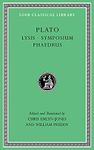 Lysis. Symposium. Phaedrus