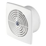 Exhaust Fan With Motion Sensors