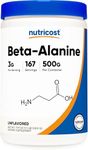 Nutricost Beta Alanine Powder - Pure Beta Alanine