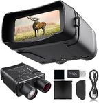 YFIXQNSU 4K Night Vision Goggles - 