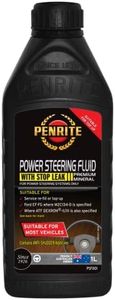 Penrite Power Steering Fluid With Stop Leak 1l PSF001