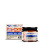 Motherlove Everyday Baby Balm (2oz) Plant-Based, All-Natural Baby Essential for Newborns, Infants, & Toddlers—Moisturizing Herbal Salve w/Calming Chamomile—Non-GMO, Organic Herbs, Cruelty-Free