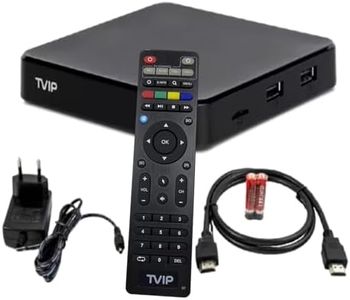 TVIP S-Box