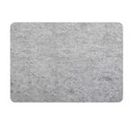 Wisyurt 17 Inch X 13.5 Inch Wool Pressing Mat Felted Wool Ironing Mat Pad Blanket for Quilter, Sewing, Quilting Supplies
