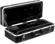 Gator Cases GC-TRUMPET Lightweight Molded Case with Locking Latch and Plush Lined Interior, Stackable (GCTRUMPET)