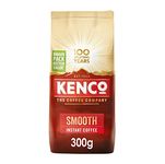 Kenco Smooth Instant Coffee Refill 300 g