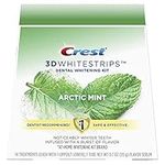 Crest 3D Whitestrips, Arctic Mint, 