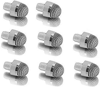 Bargains Depot Bargains Depot 0.30 (Dia) Hybrid Stylus Replacement Tip (8-Pack) - Only Fit for Bargains Dept [0.3-Inch Hybrid Tip Series]Stylus