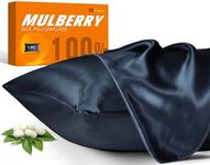 100% Mulberry Silk Pillowcase for H