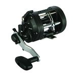 Okuma Fishing Tackle CLX-450La Classic Level Wind Star Drag Graphite Trolling Reel