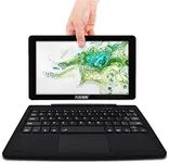 Fusion5 10.1" 2in1 Android Laptop T