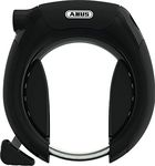 ABUS frame lock PRO Shield XPlus 5955 NR - Bicycle lock set with lock chain 6KS/100 and lock pouch ST5950-8.5 mm - ABUS security level 9 - Black