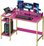 MINOSYS Computer Gaming Desk - 47" 