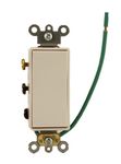 Leviton 2-Pole Wall Switch Vega Motors