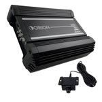 Orion Xtr600.4 1200W Max 4 Channel Xtr Series Car Audio Amplifier