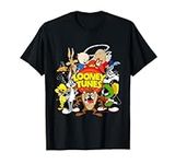 Looney Toons Character Group T-Shirt