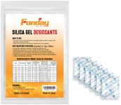 1 Gram [50 Packets] Fonday Food Gra