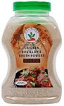 Nourcery Chicken Bouillon & Broth Powder, 800Gm (All In One Chicken Seasoning Powder)