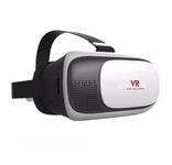 Universal VR Headset for Smartphones | 360° Immersive Virtual Reality