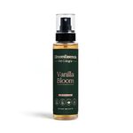 GroomEssence Pet Cologne | Vanilla Bloom | 200 ml | Long-Lasting Fragrance Spray For Dogs And Cat, Odour Eliminator, Grooming Essential, Fresh Vanilla Scent